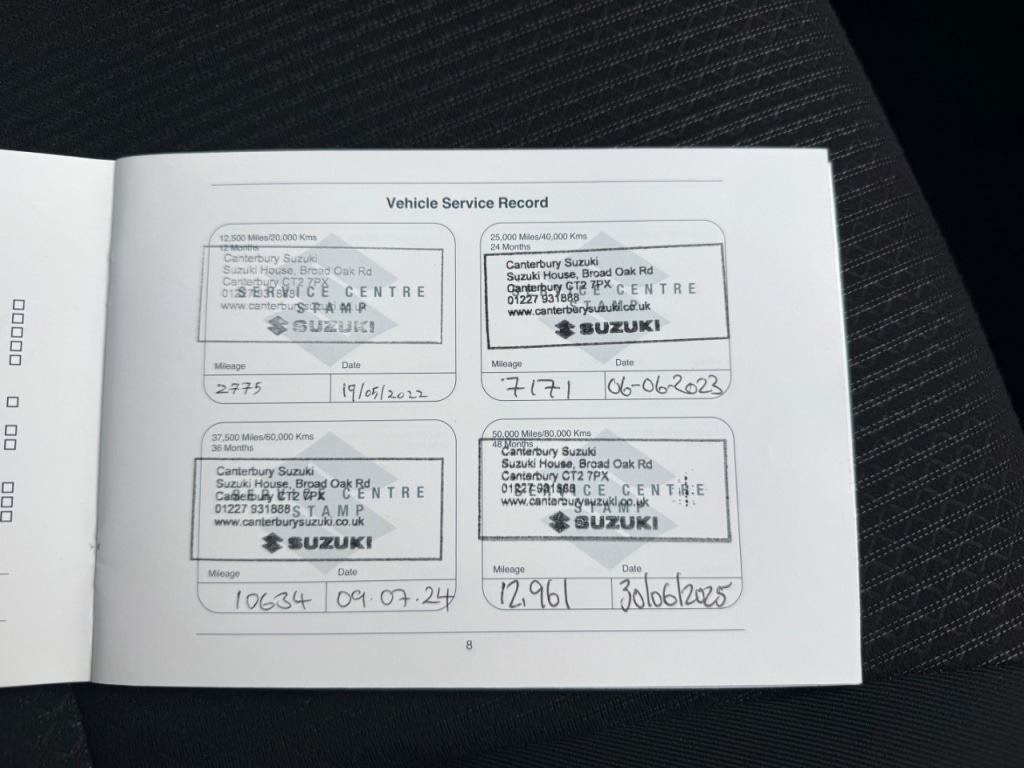 Used Suzuki SX4 S-Cross 2021 for sale - 77654161: Photo 13