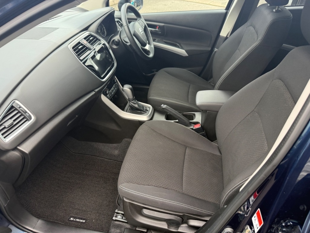 Used Suzuki SX4 S-Cross 2021 for sale - 77654161: Photo 22