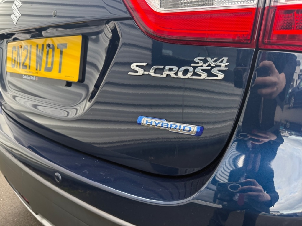 Used Suzuki SX4 S-Cross 2021 for sale - 77654161: Photo 24