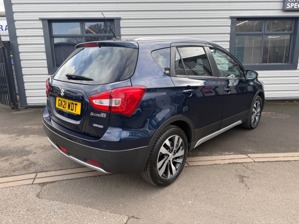 Used Suzuki SX4 S-Cross 2021 for sale - 77654161: Photo 6