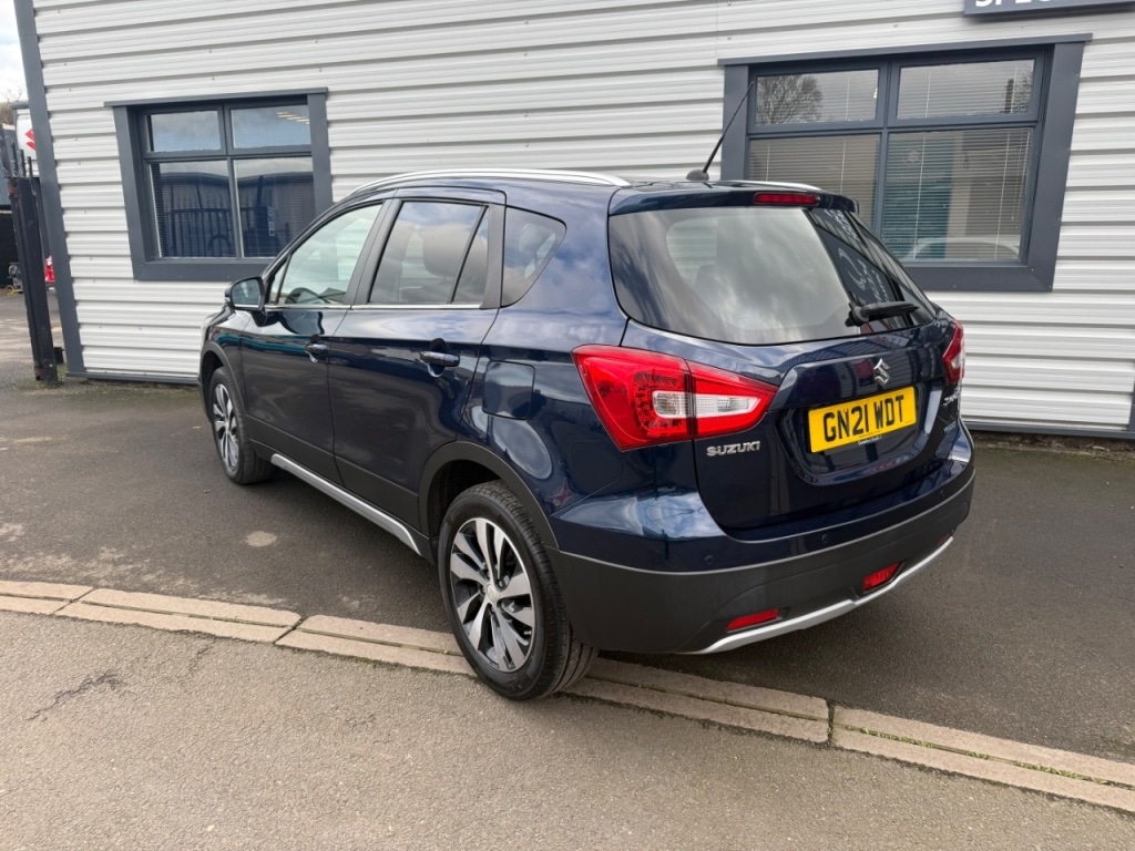 Used Suzuki SX4 S-Cross 2021 for sale - 77654161: Photo 7