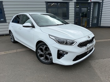 Used Kia Ceed 2019 for sale - 78543489: Photo