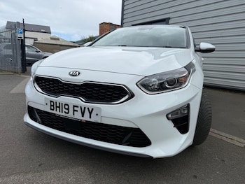 Used Kia Ceed 2019 for sale - 78543489: Photo