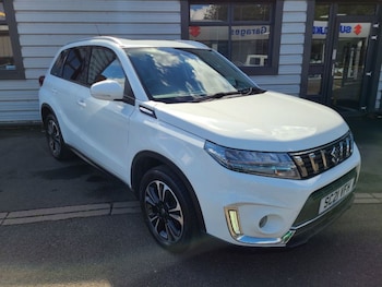 Used Suzuki Vitara 2021 for sale - 76154105: Photo
