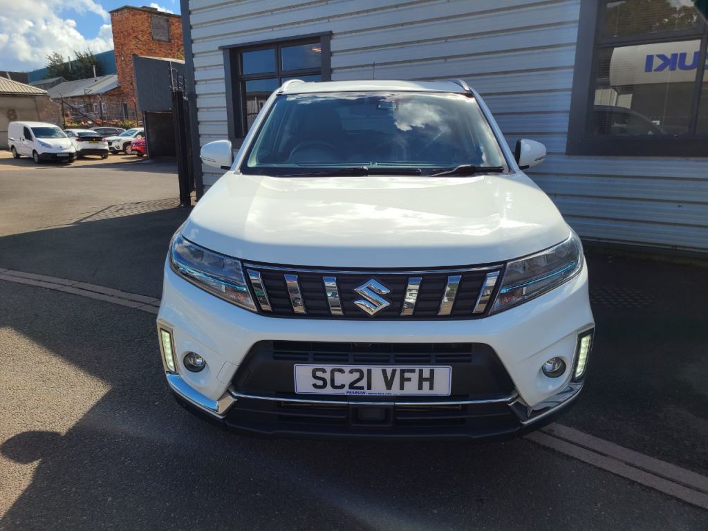 Used Suzuki Vitara 2021 for sale - 76154105: Photo 2