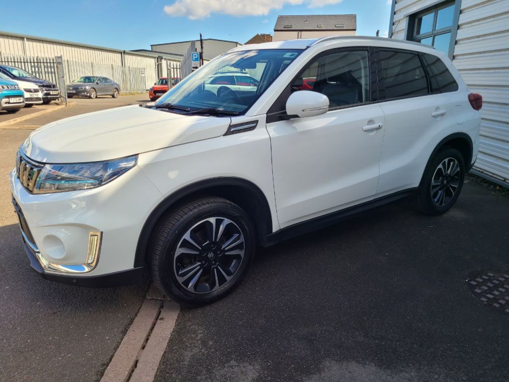 Used Suzuki Vitara 2021 for sale - 76154105: Photo 3