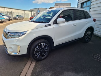 Used Suzuki Vitara 2021 for sale - 76154105: Photo