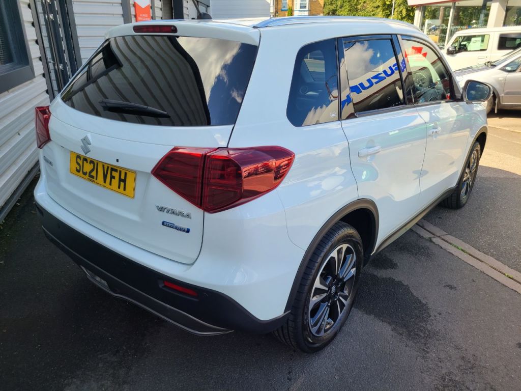 Used Suzuki Vitara 2021 for sale - 76154105: Photo 8