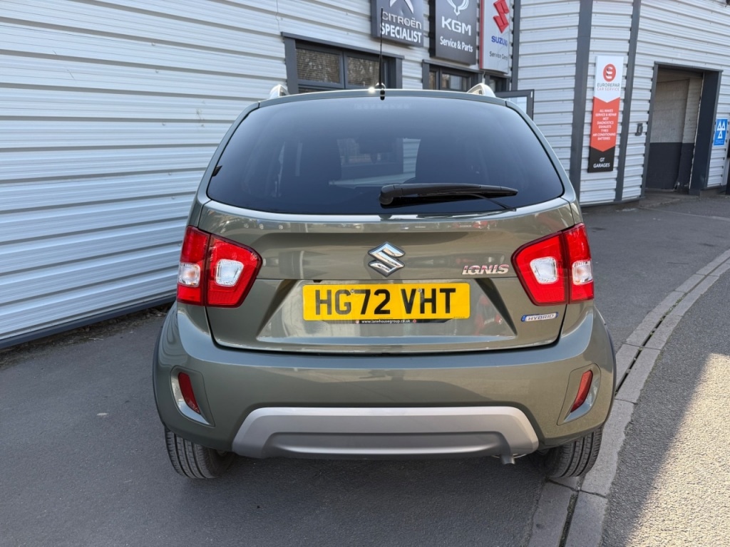 Used Suzuki Ignis 2023 for sale - 78167782: Photo 10