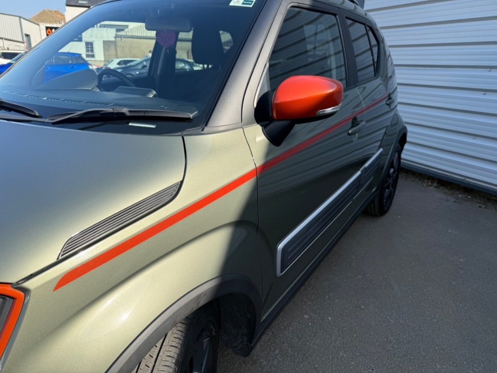 Used Suzuki Ignis 2023 for sale - 78167782: Photo 12