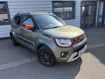 Suzuki Ignis feature image