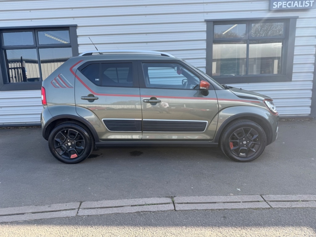 Used Suzuki Ignis 2023 for sale - 78167782: Photo 2