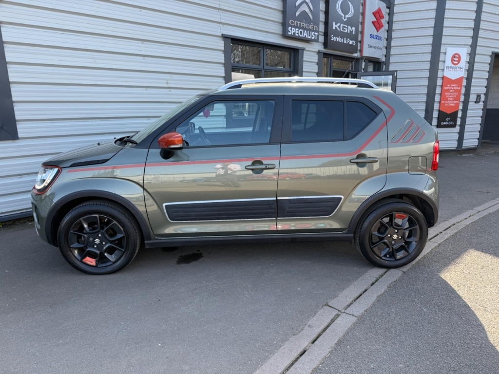 Used Suzuki Ignis 2023 for sale - 78167782: Photo 3