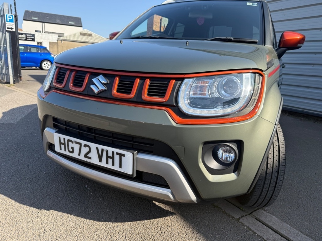 Used Suzuki Ignis 2023 for sale - 78167782: Photo 4