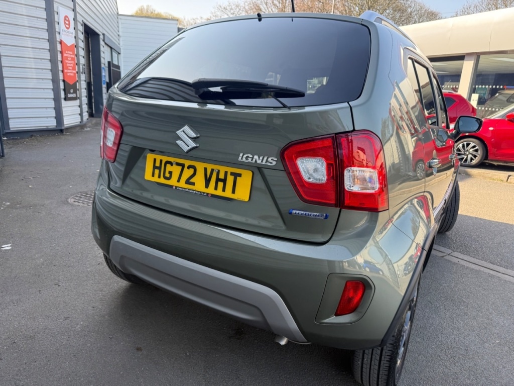 Used Suzuki Ignis 2023 for sale - 78167782: Photo 5