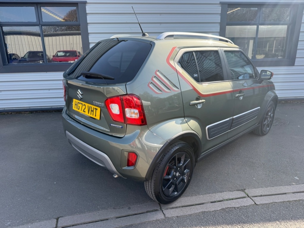Used Suzuki Ignis 2023 for sale - 78167782: Photo 6