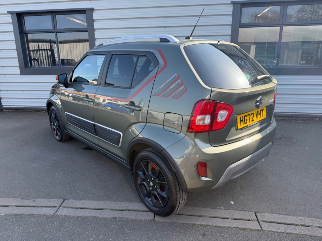 Used Suzuki Ignis 2023 for sale - 78167782: Photo 7