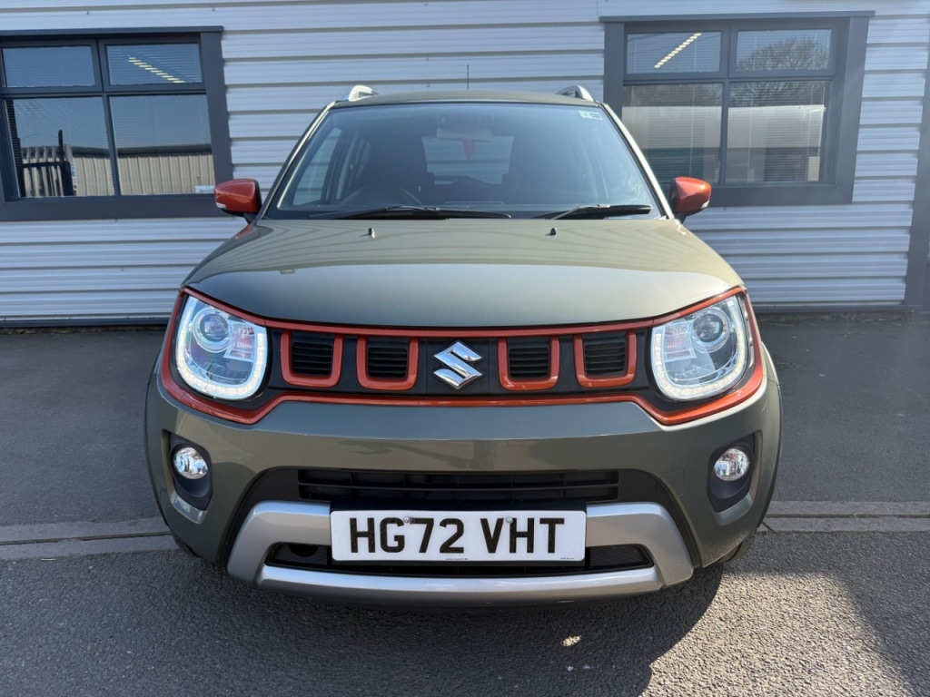 Used Suzuki Ignis 2023 for sale - 78167782: Photo 8