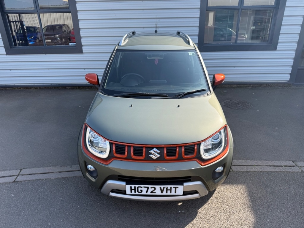 Used Suzuki Ignis 2023 for sale - 78167782: Photo 9
