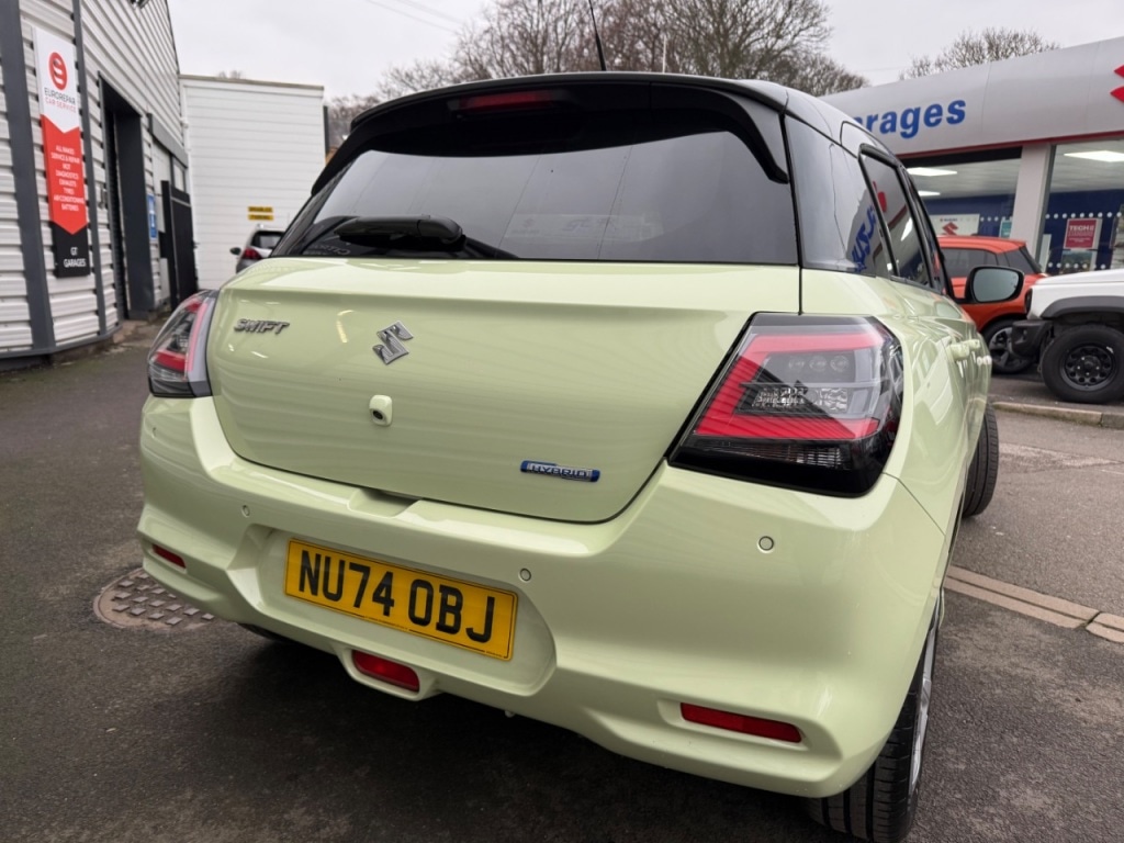 Used Suzuki Swift 2024 for sale - 77417305: Photo 13