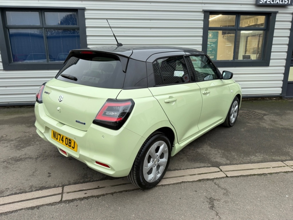 Used Suzuki Swift 2024 for sale - 77417305: Photo 20