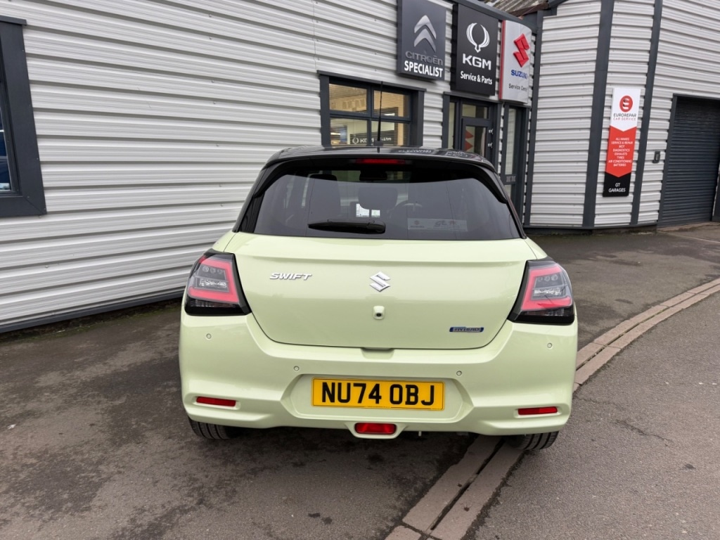 Used Suzuki Swift 2024 for sale - 77417305: Photo 21