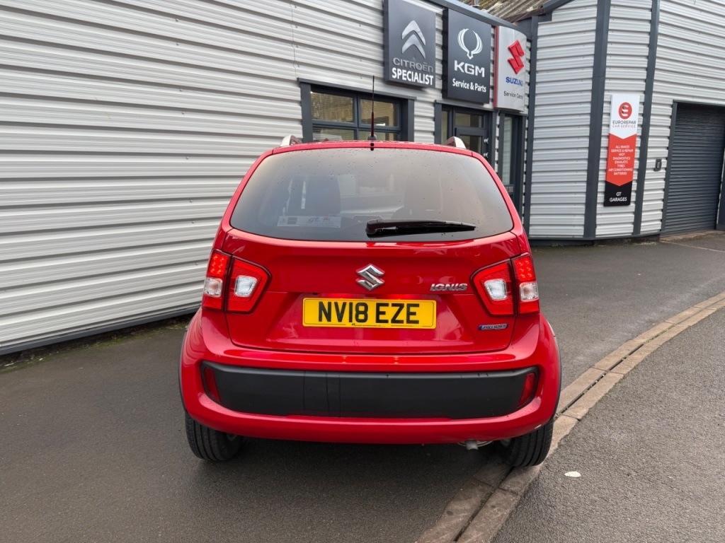 Used Suzuki Ignis 2018 for sale - 77567643: Photo 10