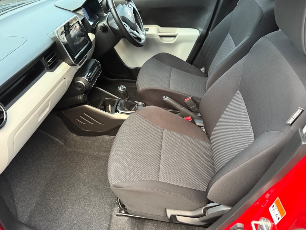Used Suzuki Ignis 2018 for sale - 77567643: Photo 19