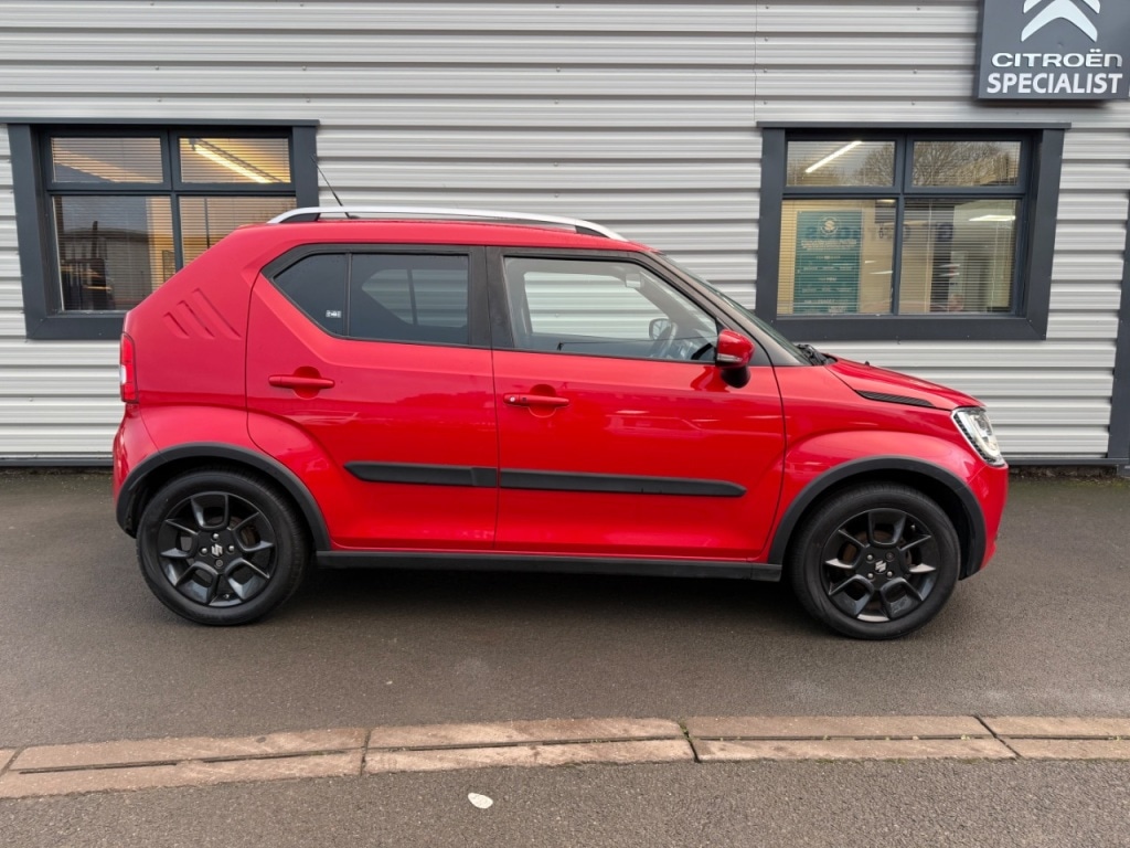 Used Suzuki Ignis 2018 for sale - 77567643: Photo 2