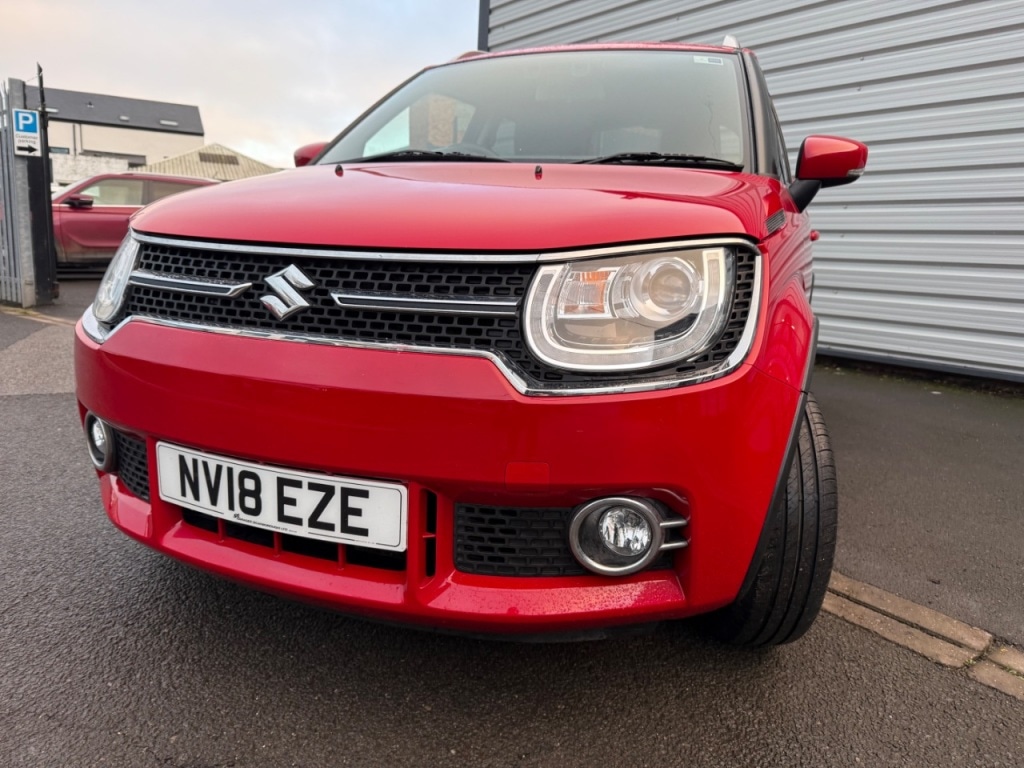 Used Suzuki Ignis 2018 for sale - 77567643: Photo 4