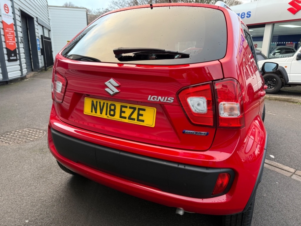 Used Suzuki Ignis 2018 for sale - 77567643: Photo 5