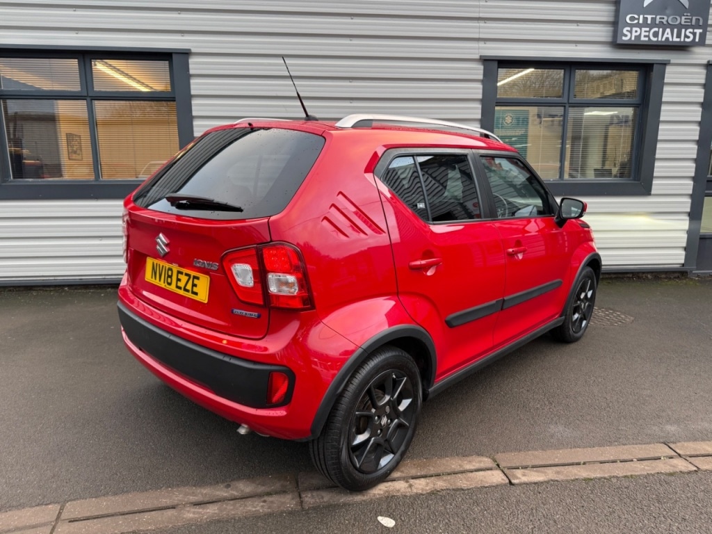 Used Suzuki Ignis 2018 for sale - 77567643: Photo 6