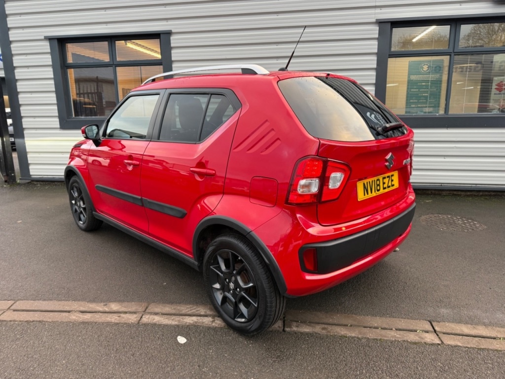 Used Suzuki Ignis 2018 for sale - 77567643: Photo 7