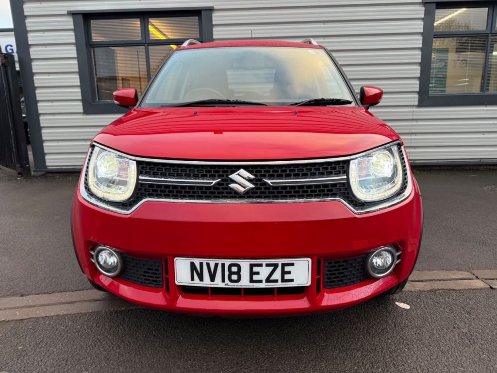 Used Suzuki Ignis 2018 for sale - 77567643: Photo 9