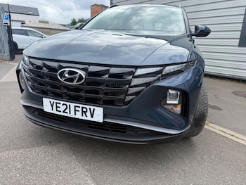 Used Hyundai TUCSON 2021 for sale - 78788268: Photo