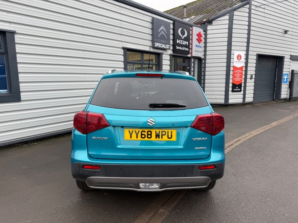 Used Suzuki Vitara 2019 for sale - 77436174: Photo 10