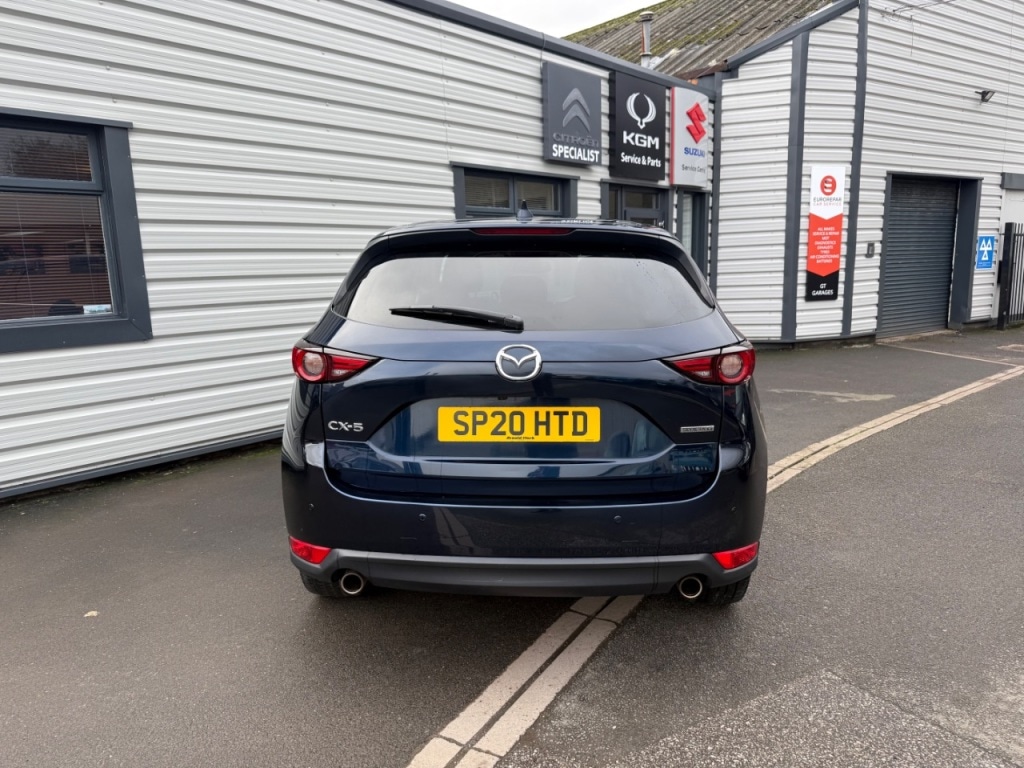 Used Mazda CX-5 2020 for sale - 77546246: Photo 10