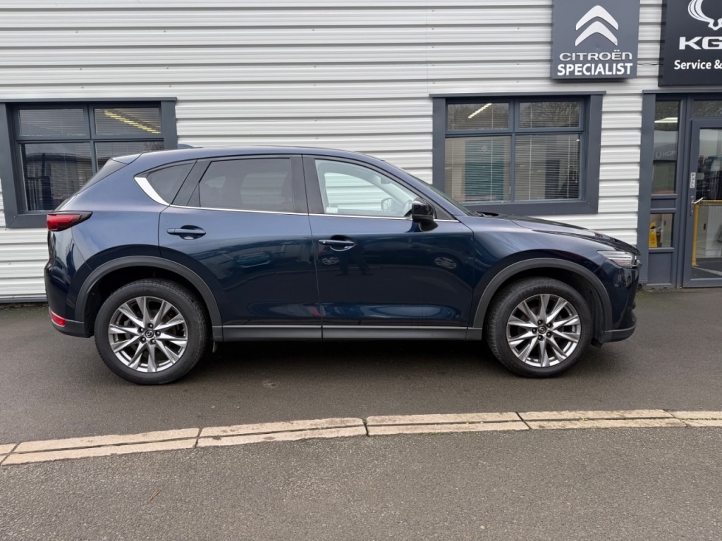 Used Mazda CX-5 2020 for sale - 77546246: Photo 2