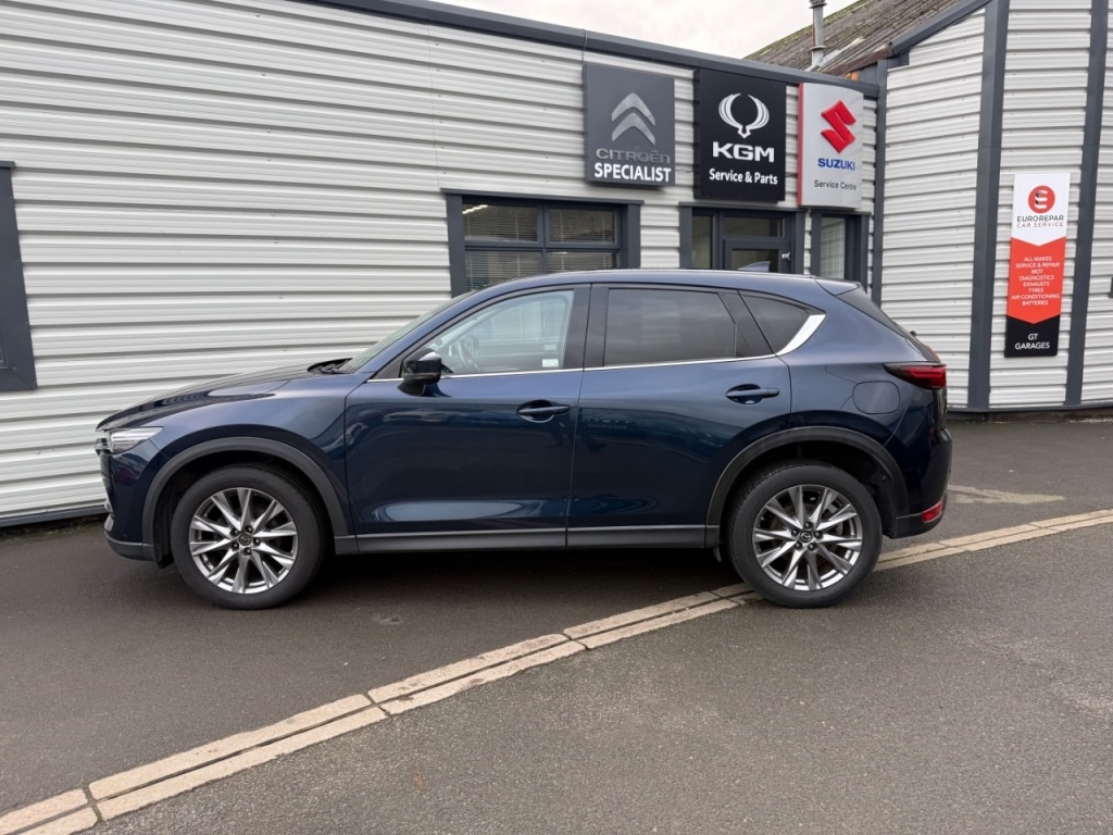 Used Mazda CX-5 2020 for sale - 77546246: Photo 3