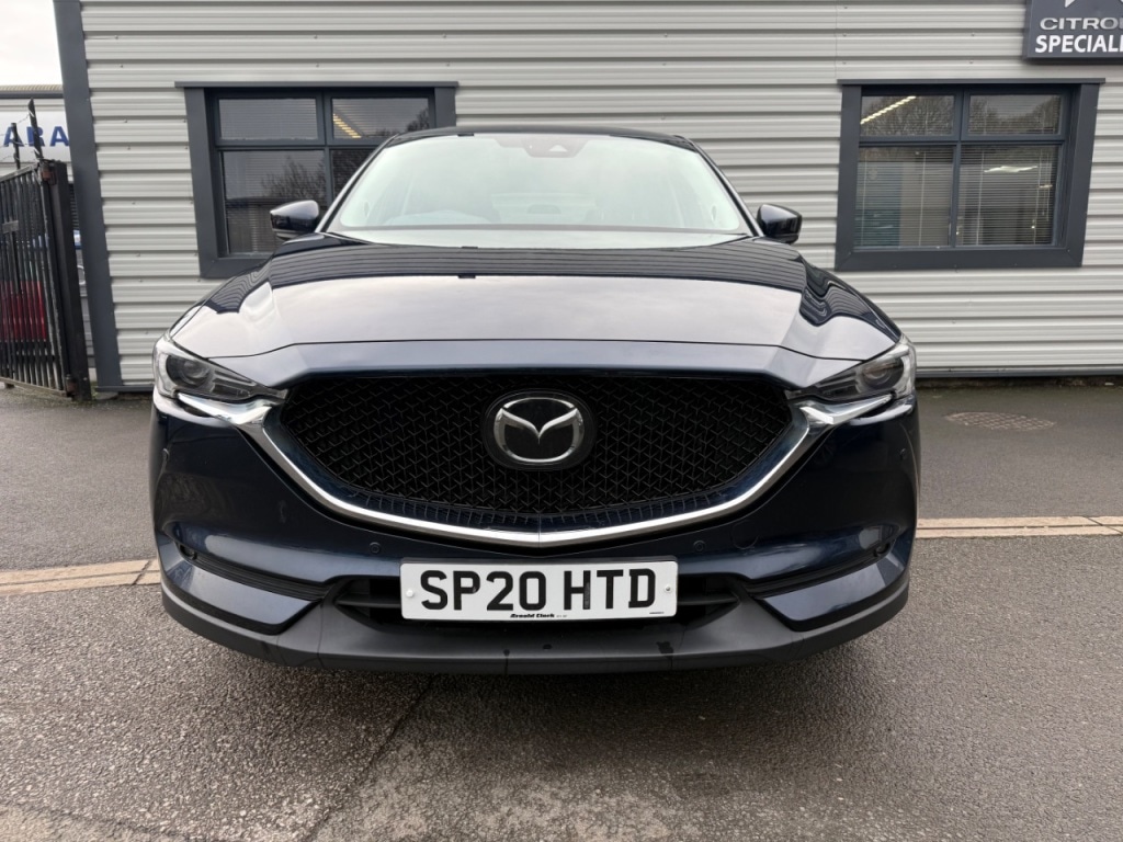 Used Mazda CX-5 2020 for sale - 77546246: Photo 8