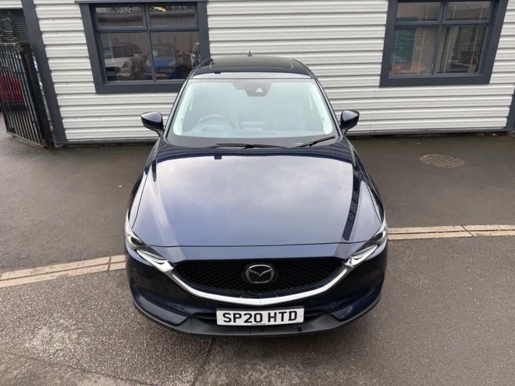 Used Mazda CX-5 2020 for sale - 77546246: Photo 9