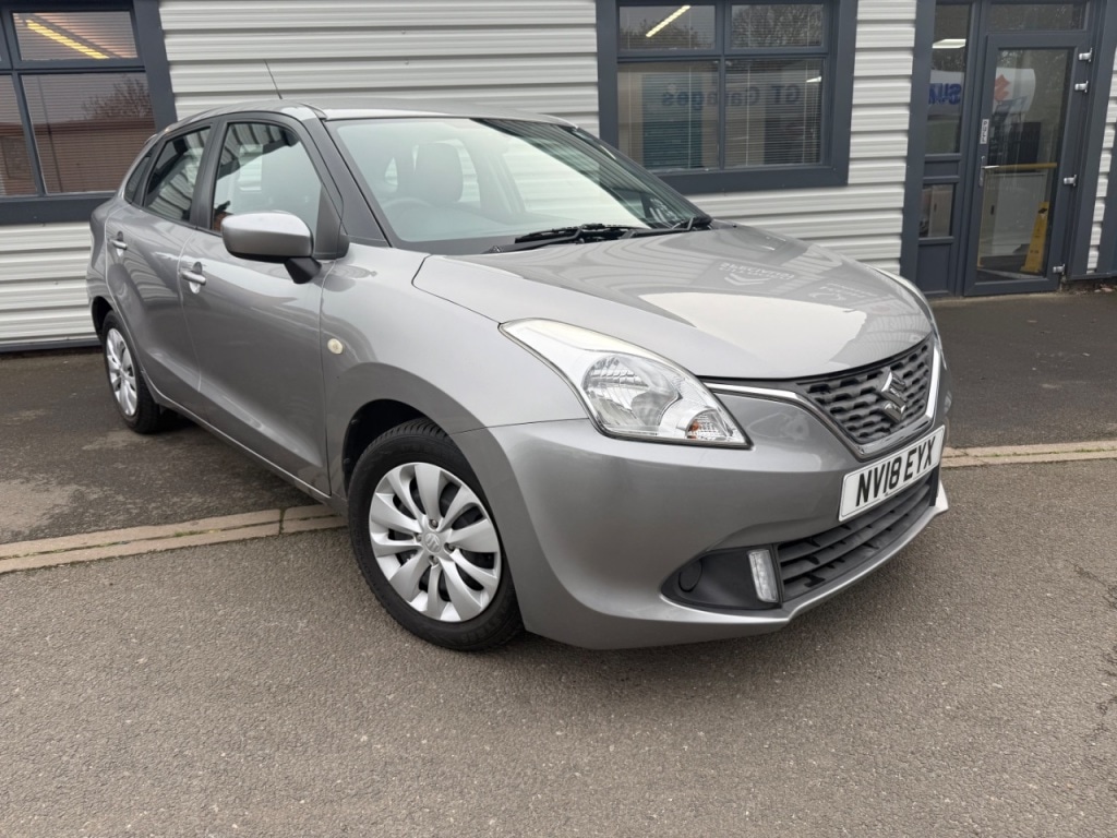 Used Suzuki Baleno 2018 for sale - 76495676: Photo 1