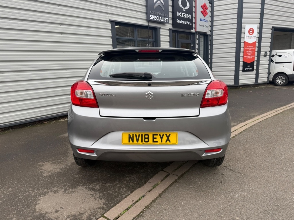 Used Suzuki Baleno 2018 for sale - 76495676: Photo 10