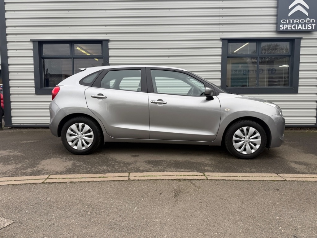 Used Suzuki Baleno 2018 for sale - 76495676: Photo 2