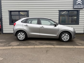 Used Suzuki Baleno 2018 for sale - 76495676: Photo
