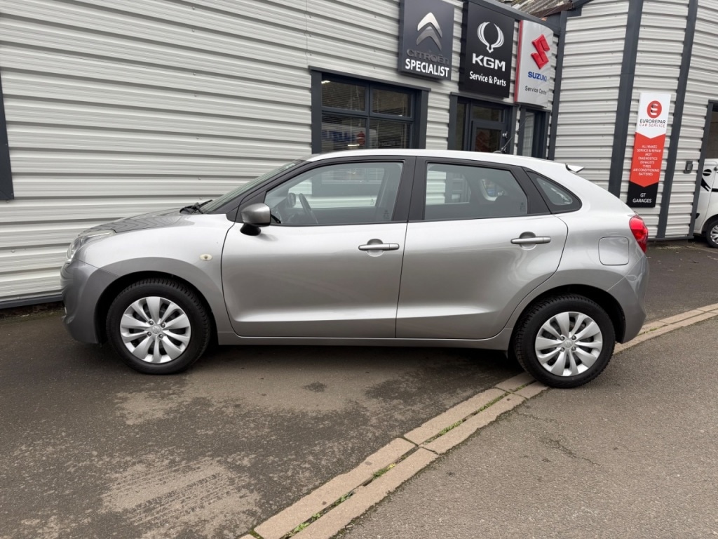 Used Suzuki Baleno 2018 for sale - 76495676: Photo 3