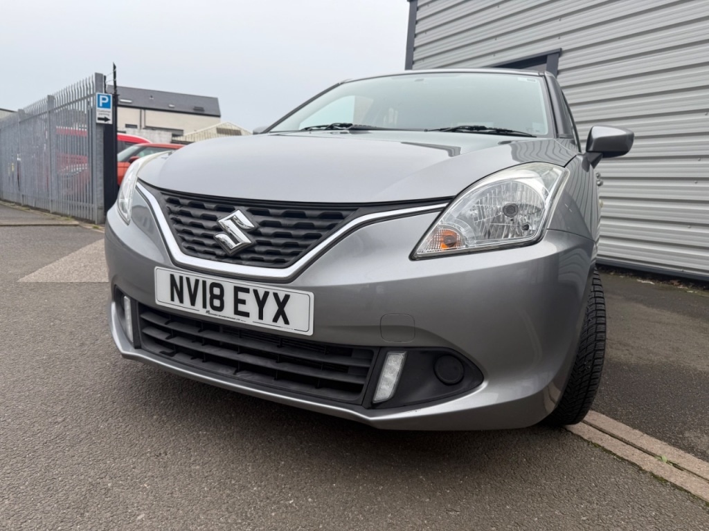 Used Suzuki Baleno 2018 for sale - 76495676: Photo 4