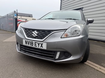 Used Suzuki Baleno 2018 for sale - 76495676: Photo