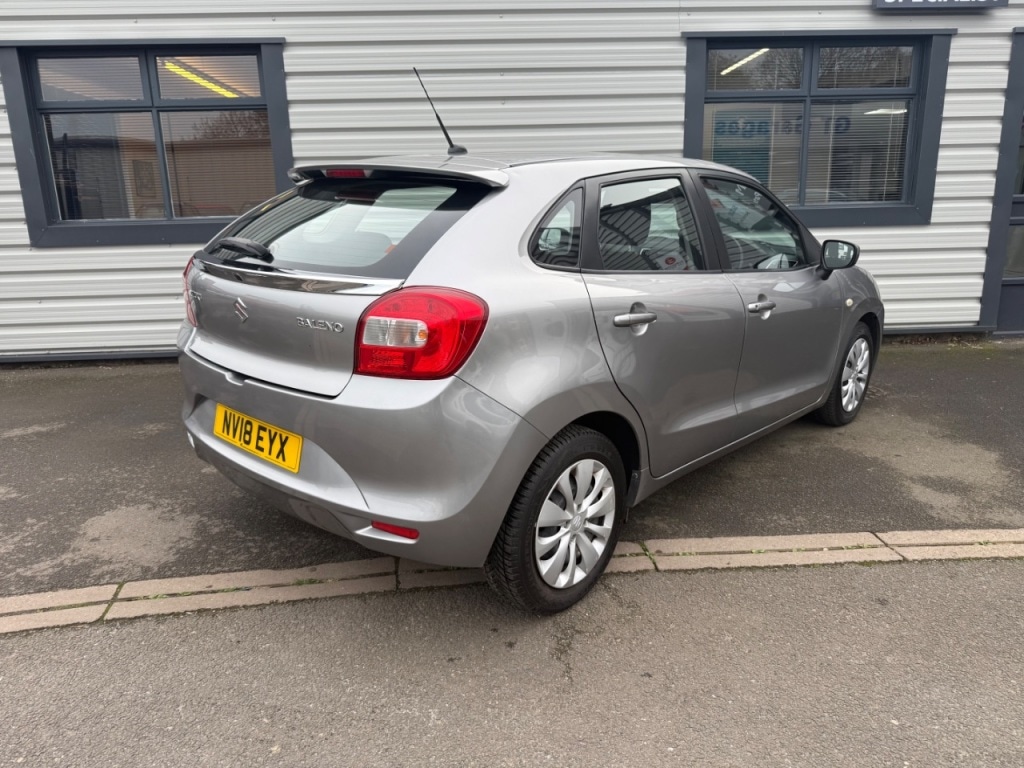 Used Suzuki Baleno 2018 for sale - 76495676: Photo 6