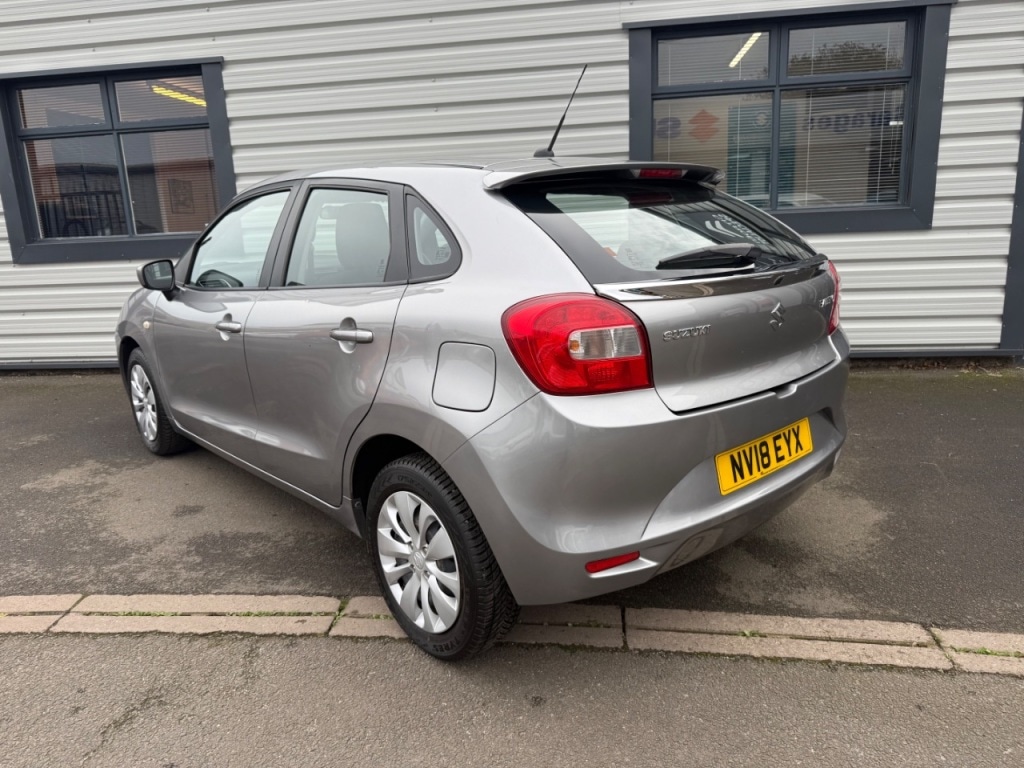 Used Suzuki Baleno 2018 for sale - 76495676: Photo 7